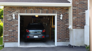 Garage Door Installation at Capal An Office Condo, Florida